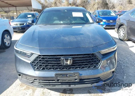 2024 Honda Accord Lx from USA, damaged, VIN 1HGCY1F27RA080085